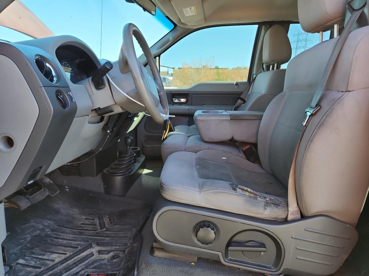 2006 Ford F150 VIN: 1FTRX14W36NB51515 Lot: 90909995