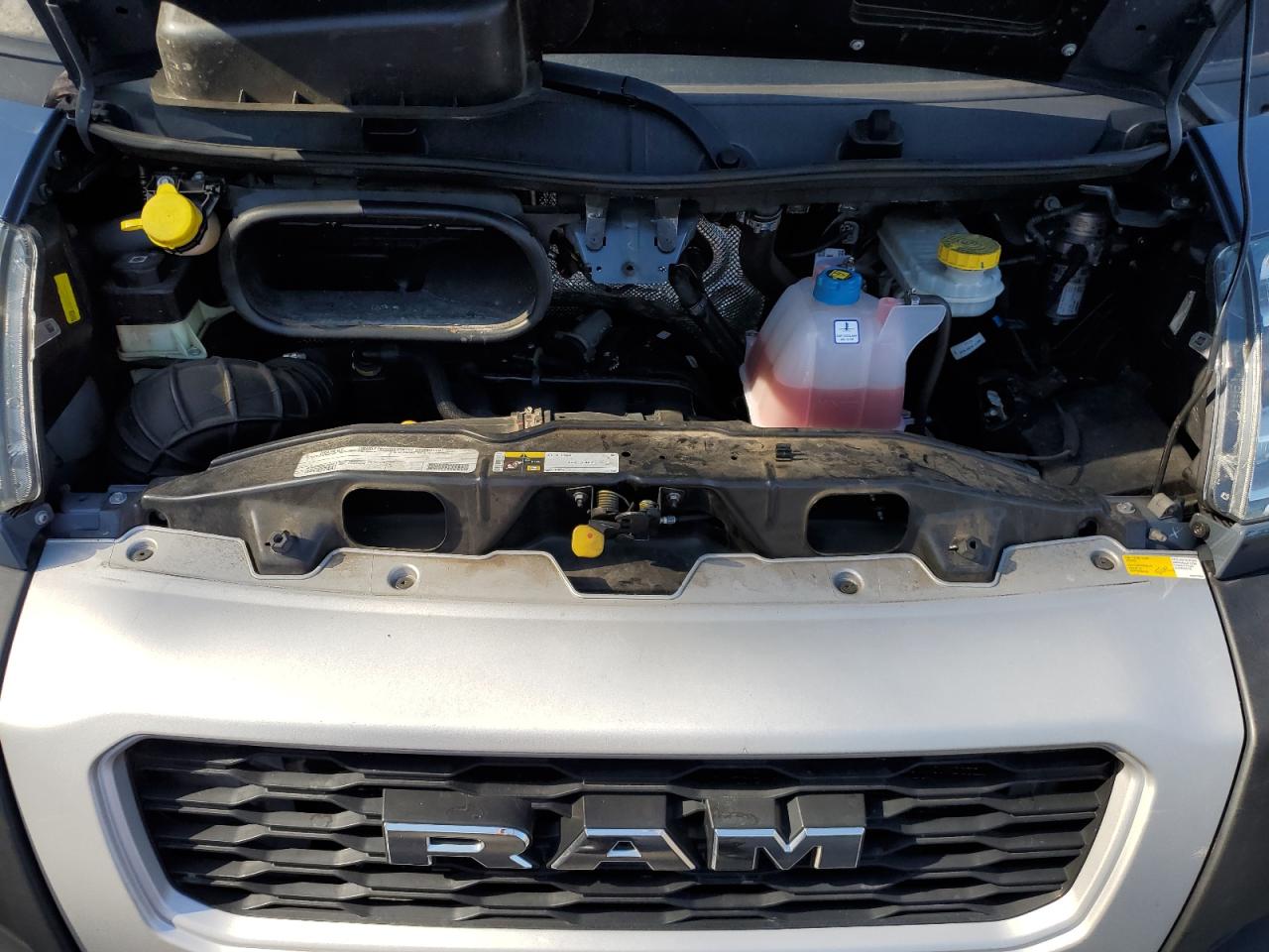 2020 Ram Promaster 3500 3500 High VIN: 3C6URVJG7LE136404 Lot: 84786575