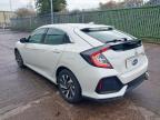 2018 HONDA CIVIC SE VTEC  for sale at Copart CHESTER