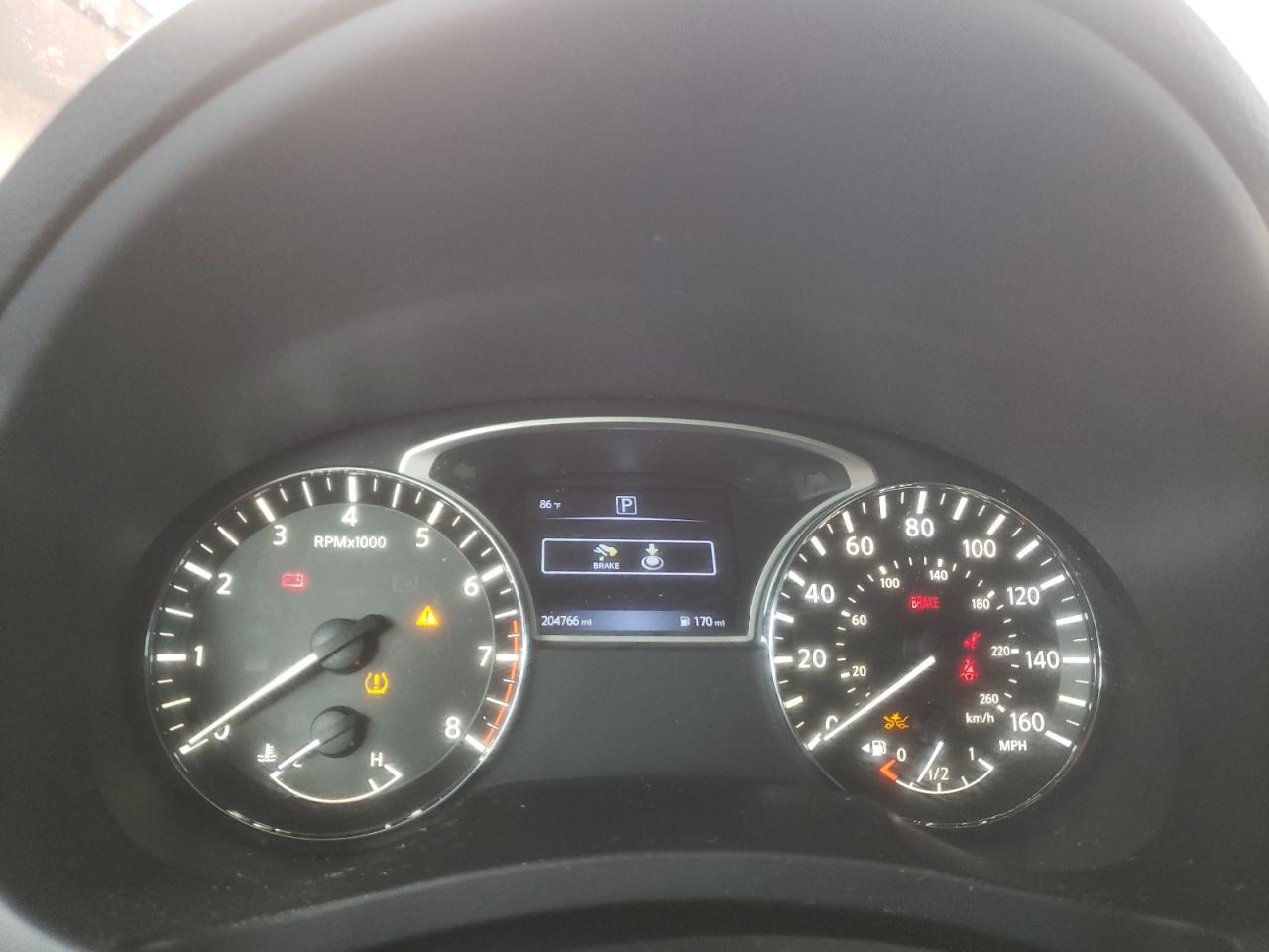 2018 Nissan Altima 2.5 VIN: 1N4AL3AP3JC135388 Lot: 85530705