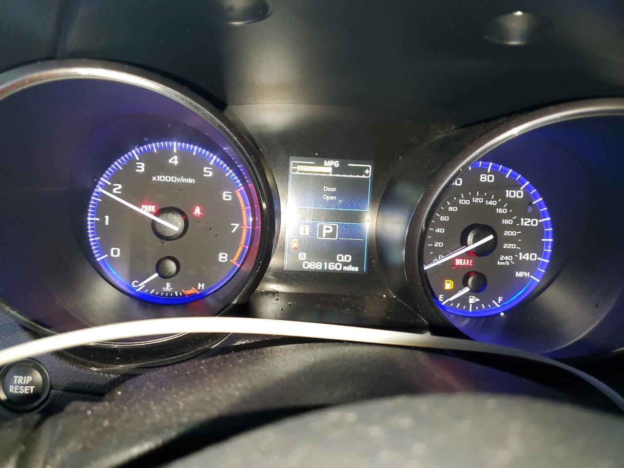 2016 Subaru Outback 2.5I Premium VIN: 4S4BSADC7G3227011 Lot: 90735545