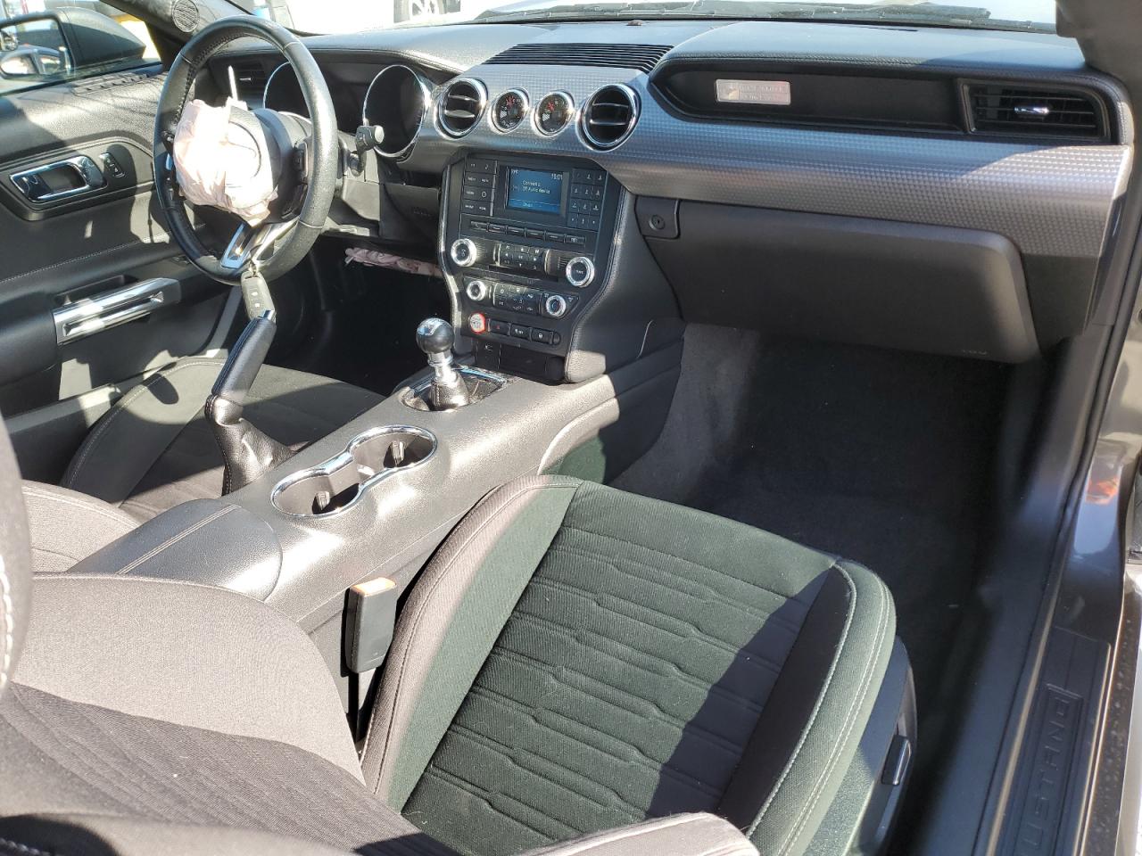 2017 Ford Mustang Gt VIN: 1FA6P8CF1H5291634 Lot: 82723245