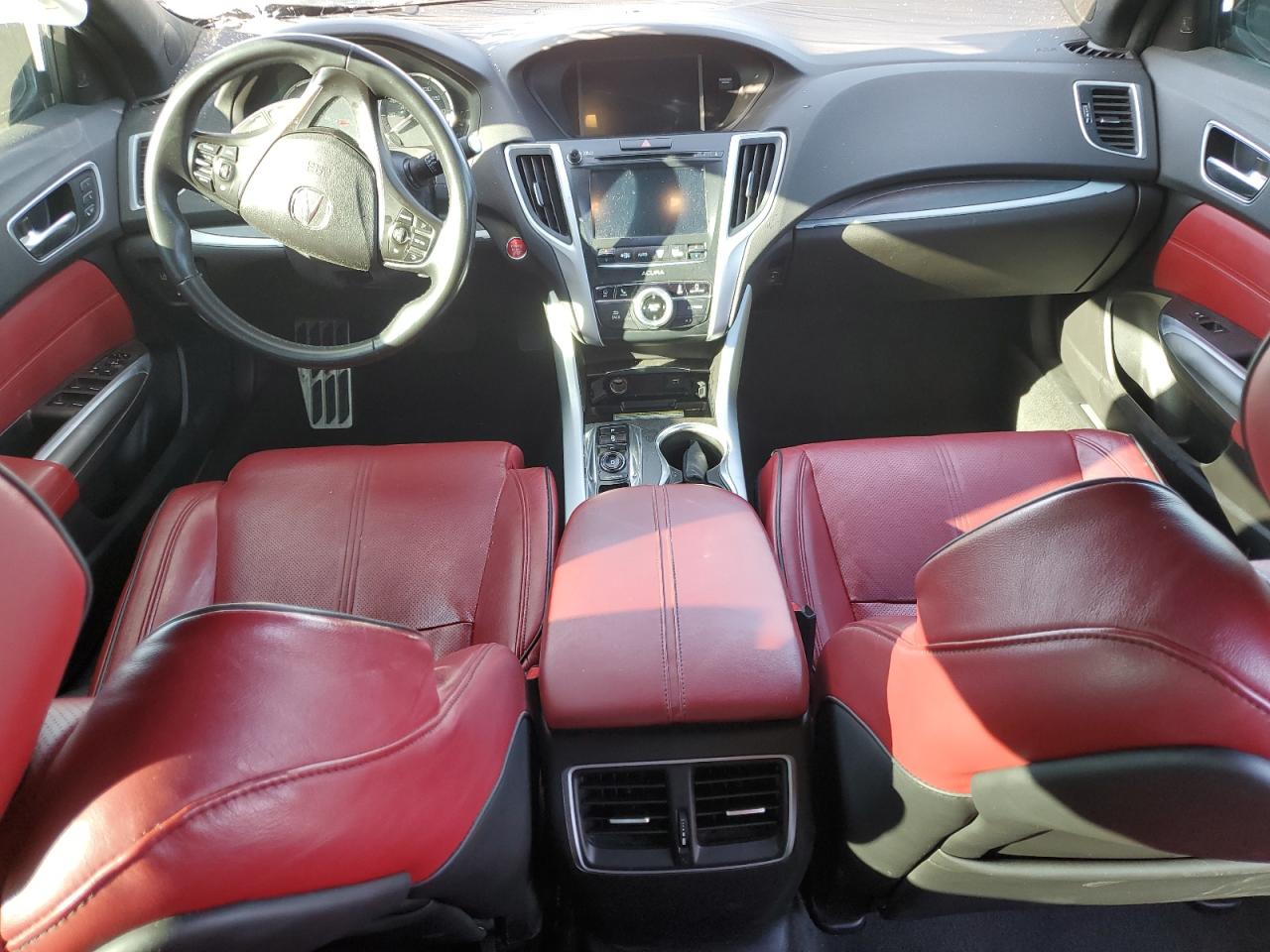 2020 Acura Tlx Technology VIN: 19UUB2F63LA003378 Lot: 86686725