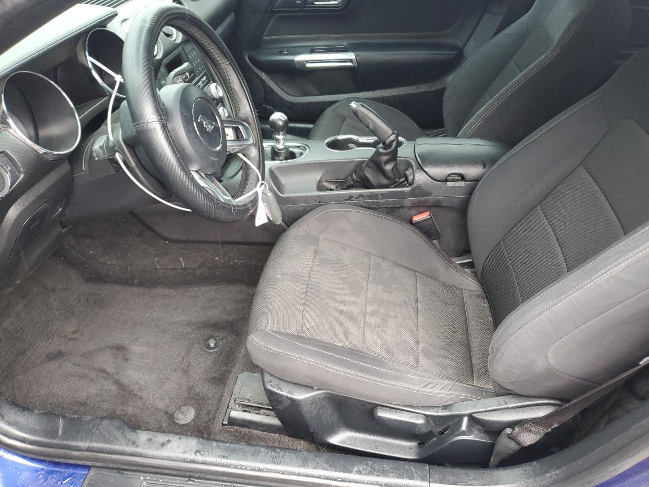 2015 Ford Mustang VIN: 1FA6P8AM3F5385674 Lot: 84583435