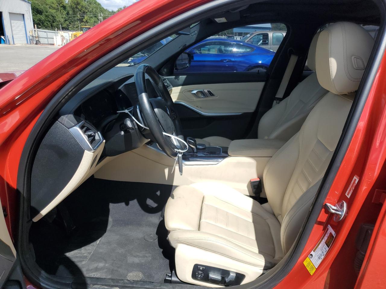 2020 BMW 330I VIN: WBA5R1C00LFH66888 Lot: 84805855