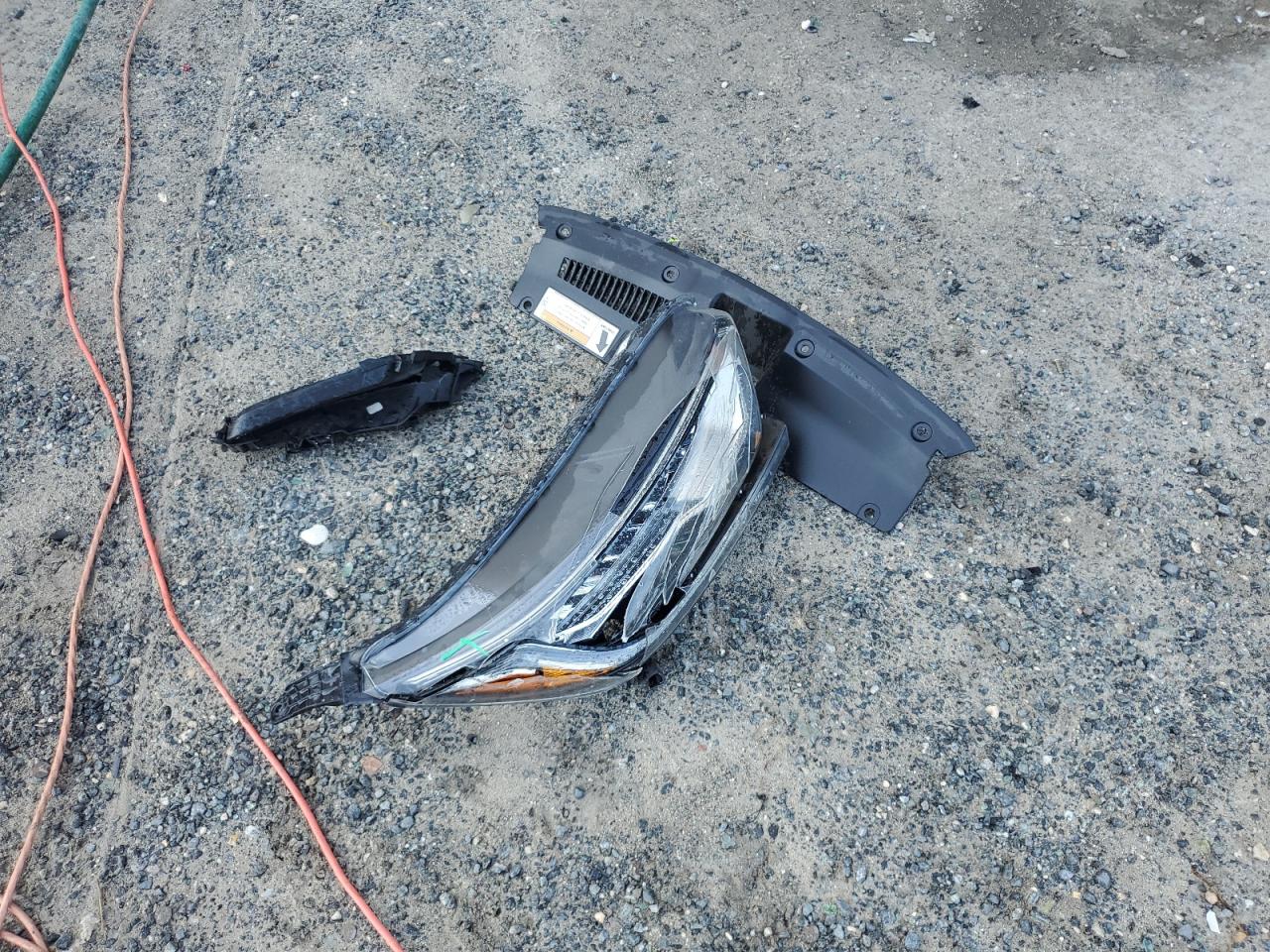 2020 Honda Cr-V Exl VIN: 7FART6H82LE009966 Lot: 84389245