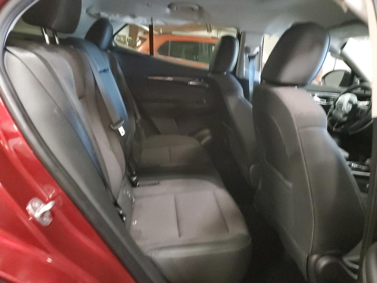 2023 Buick Envision Preferred VIN: LRBAZLR47PD019163 Lot: 84659205