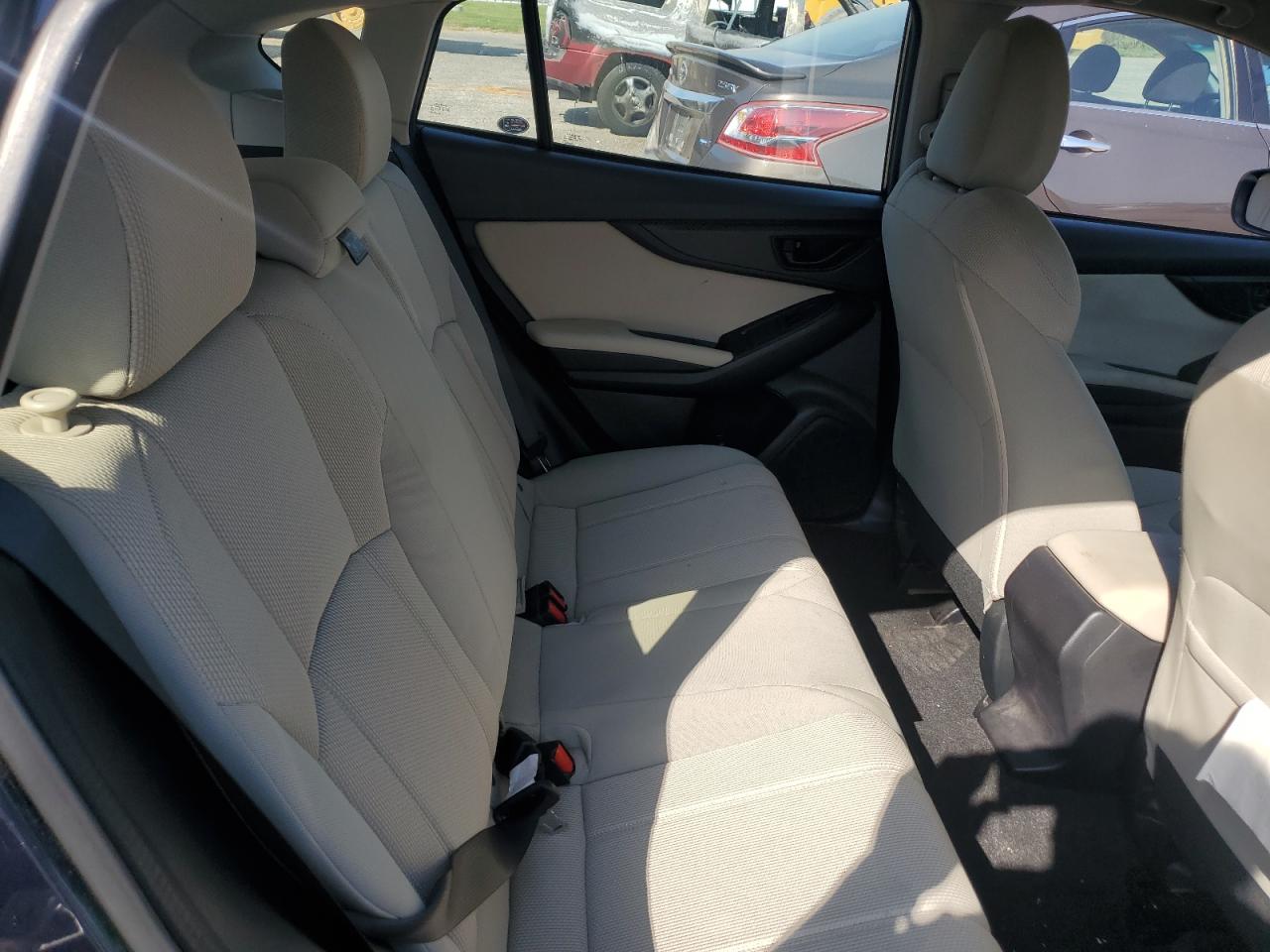 2019 Subaru Impreza VIN: 4S3GTAA68K3718184 Lot: 85075845