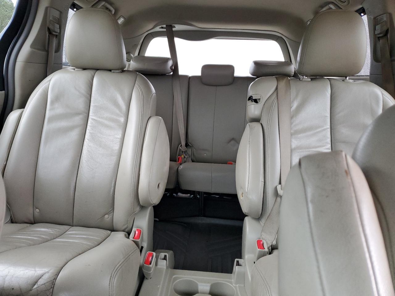 2011 Toyota Sienna Le VIN: 5TDKK3DC1BS067229 Lot: 96815535