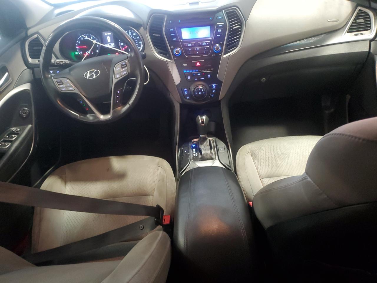 2013 Hyundai Santa Fe Sport VIN: 5XYZU3LB6DG005844 Lot: 86853545