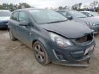 2013 VAUXHALL CORSA SXI AC  for sale at Copart WOLVERHAMPTON