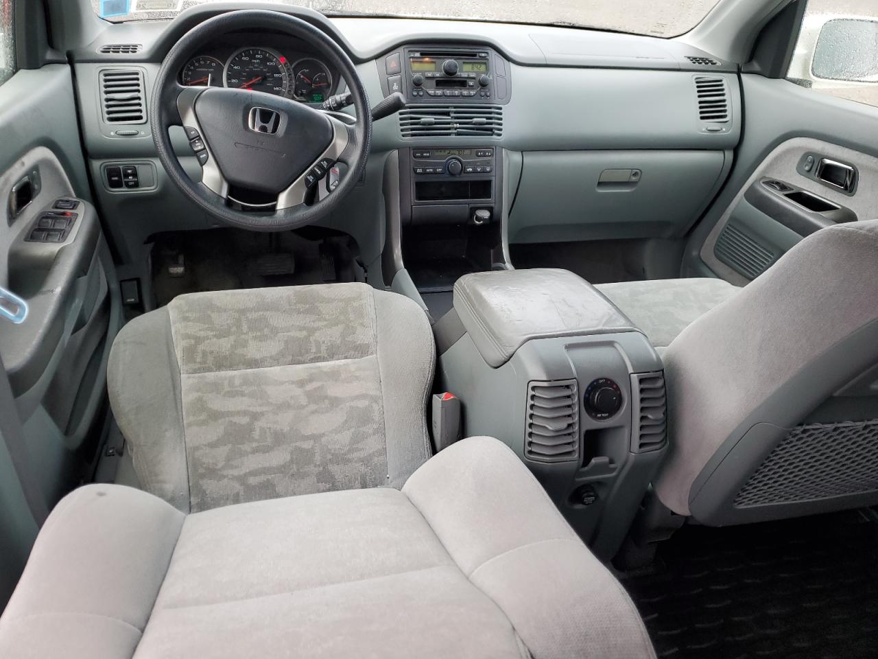 2004 Honda Pilot Ex VIN: 2HKYF18474H503631 Lot: 85828755