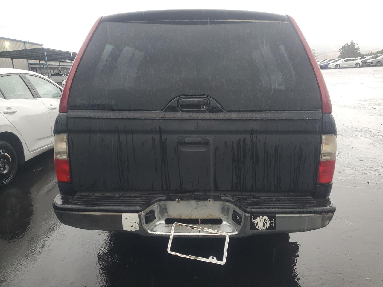 1998 Toyota Tacoma Xtracab VIN: 4TAVL52N2WZ143714 Lot: 82418835