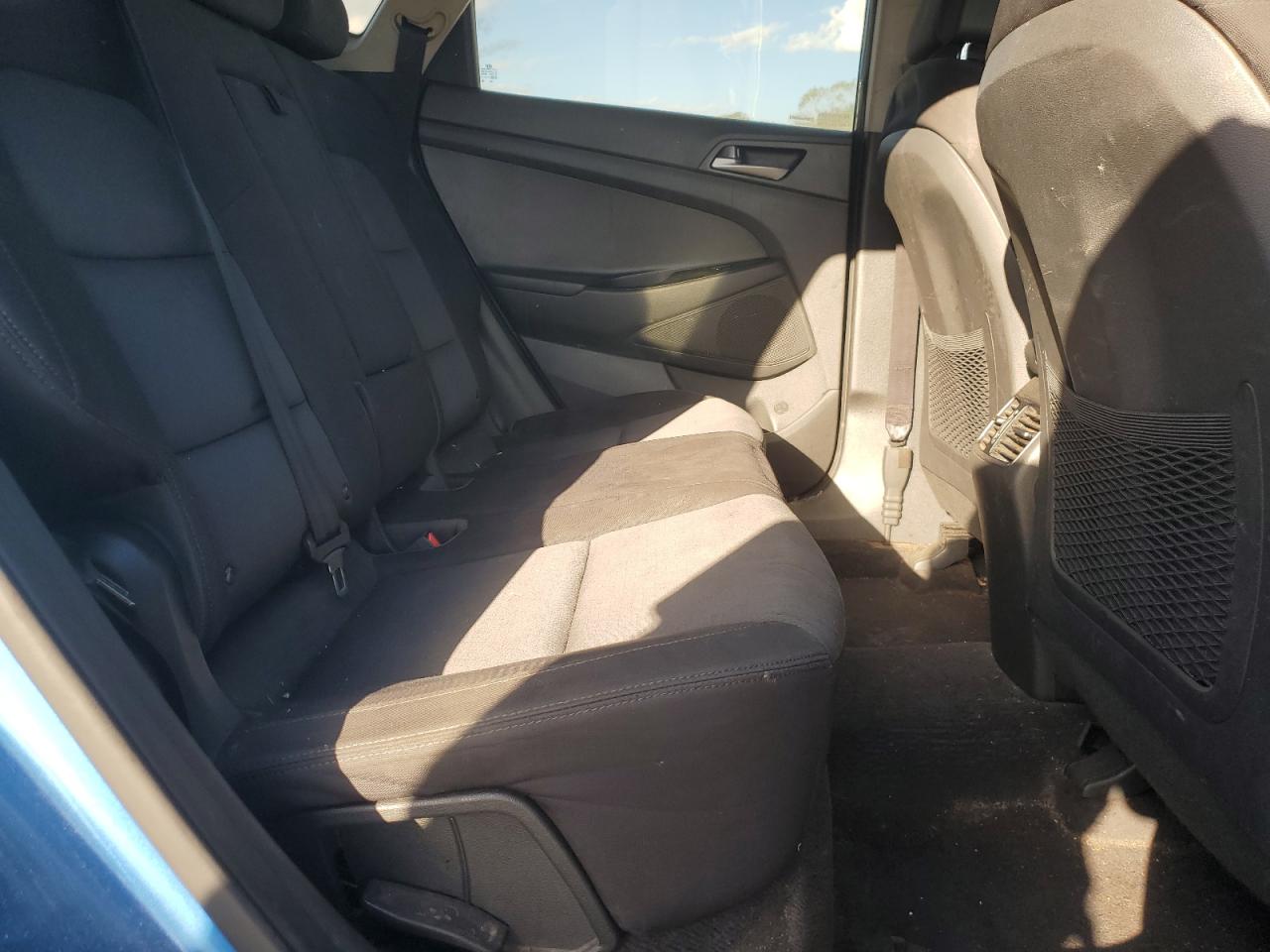 2018 Hyundai Tucson Sport VIN: KM8J3CALXJU714651 Lot: 85382125