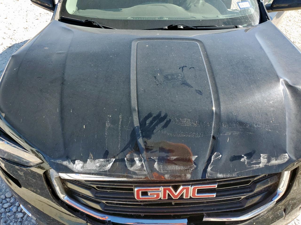 2020 GMC Terrain Sle VIN: 3GKALMEV5LL313810 Lot: 90684535