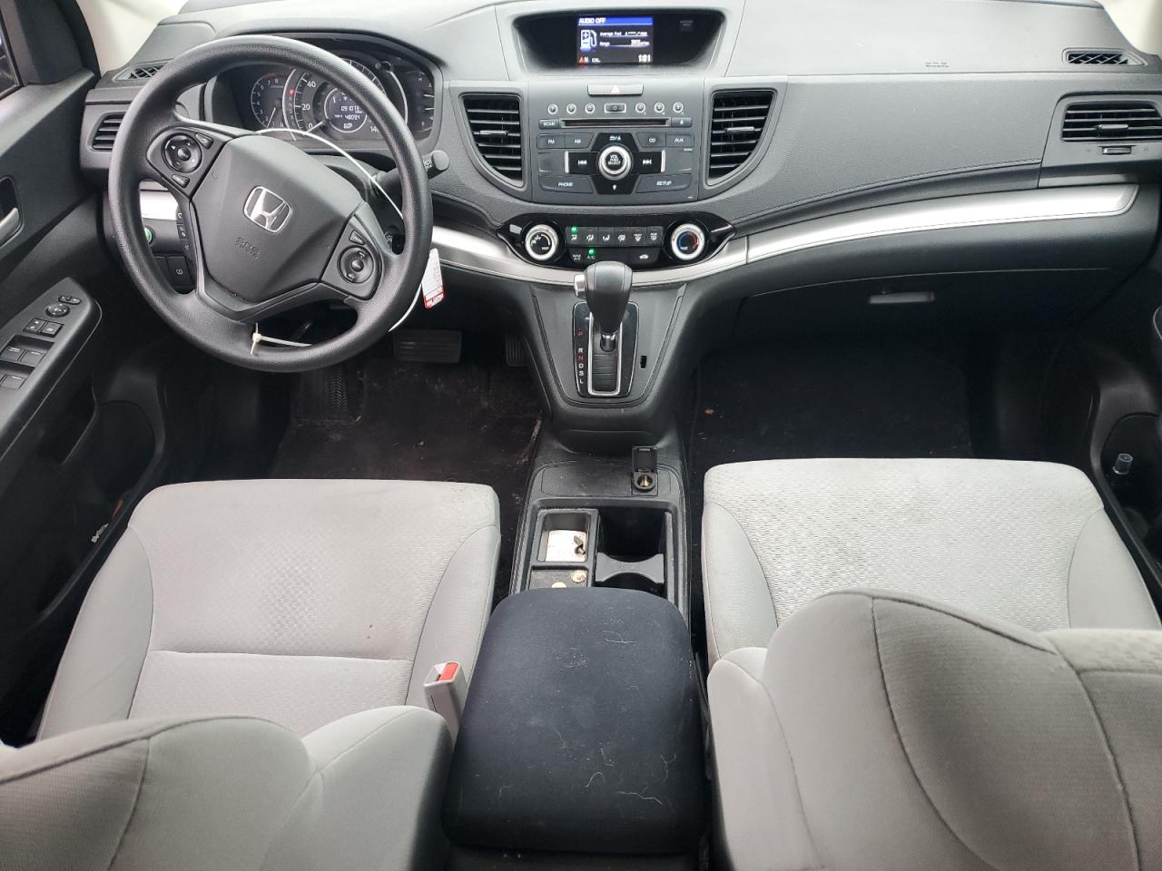 2016 Honda Cr-V Lx VIN: 5J6RM4H34GL116452 Lot: 86217765