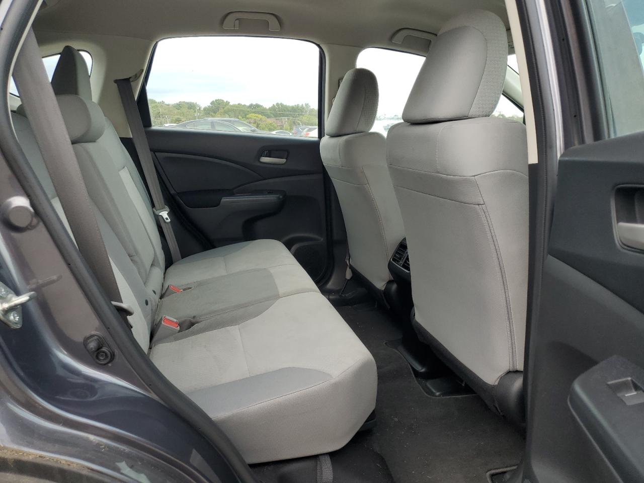 2016 Honda Cr-V Lx VIN: 2HKRM3H36GH555253 Lot: 82310605