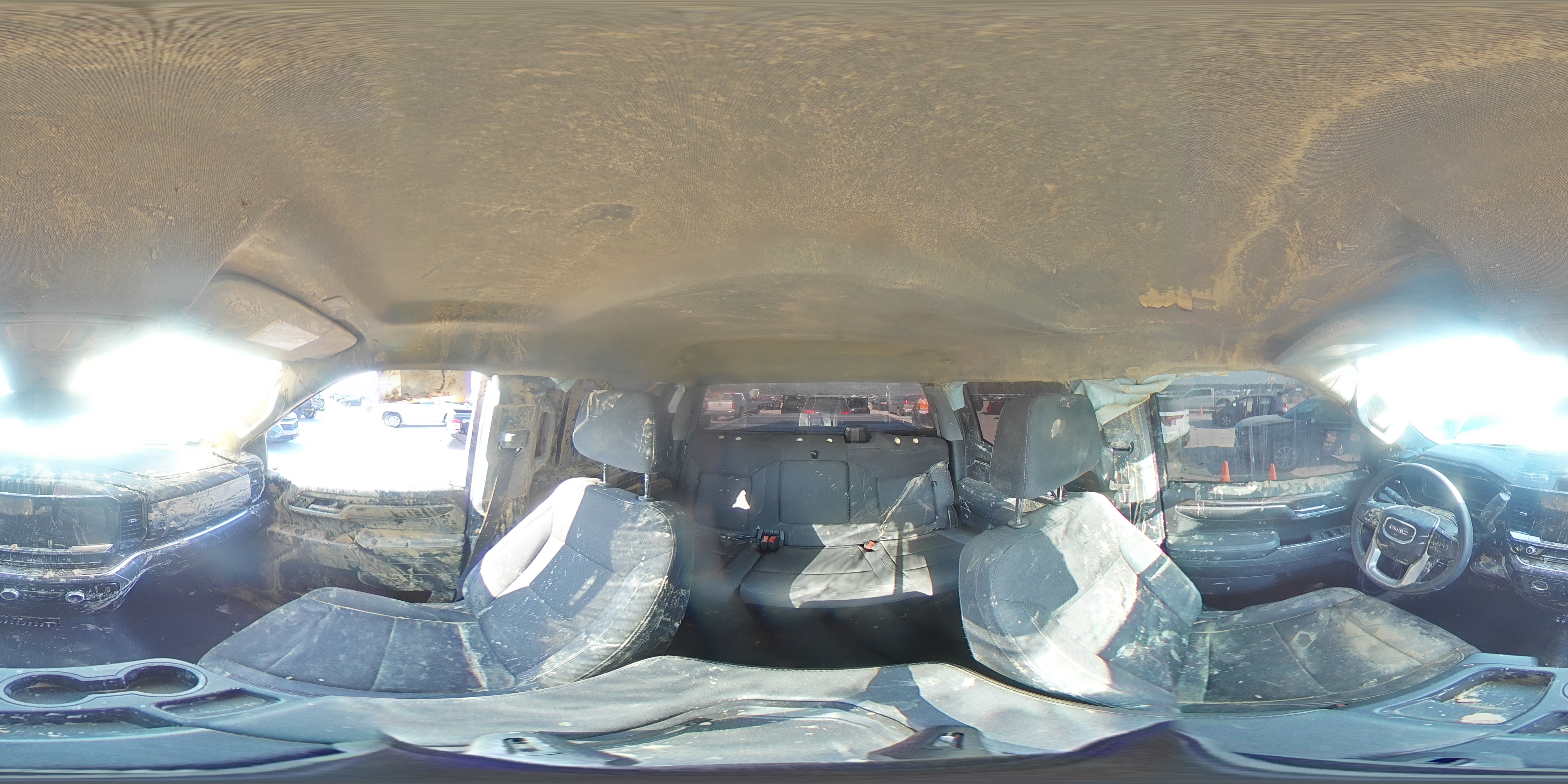 2024 GMC Sierra K1500 Elevation VIN: 1GTUUCEDXRZ158874 Lot: 81983955