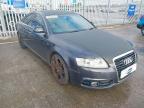 2010 AUDI A6 LE MANS TDI CVT  for sale at Copart CHESTER