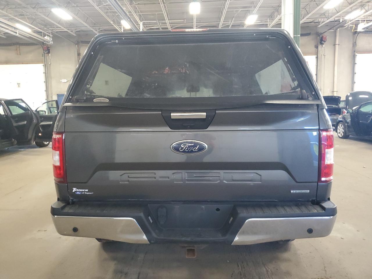 2018 Ford F150 Supercrew VIN: 1FTFW1EG3JKC63917 Lot: 85558085