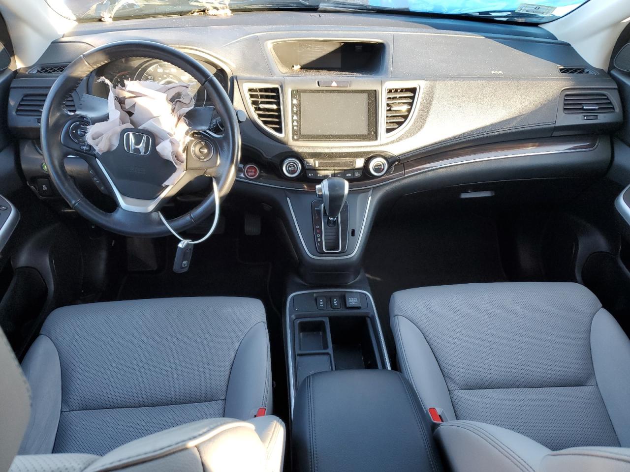 2015 Honda Cr-V Exl VIN: 5J6RM4H73FL090508 Lot: 82391455