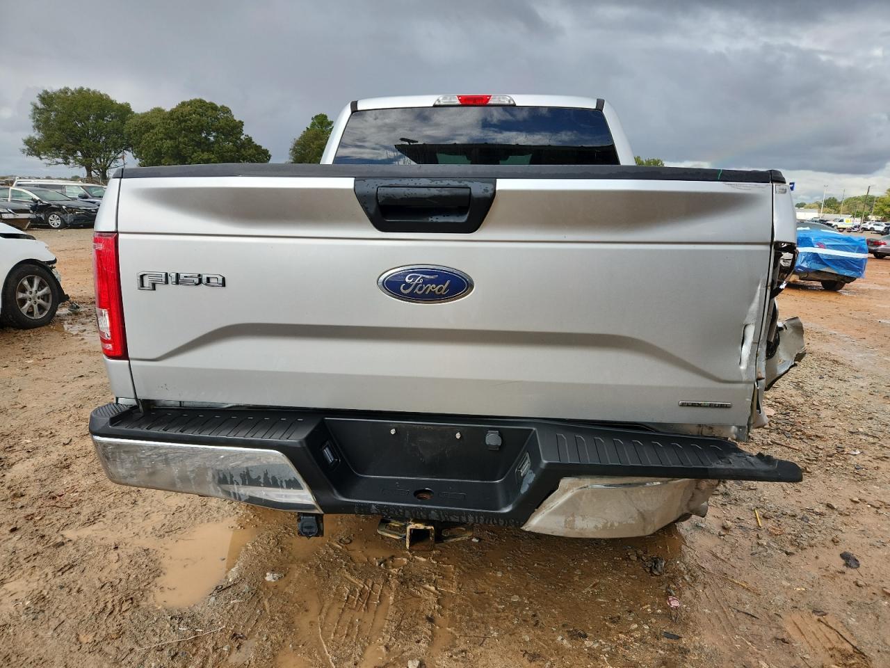 2015 Ford F150 Supercrew VIN: 1FTEW1EFXFKD03159 Lot: 85400265