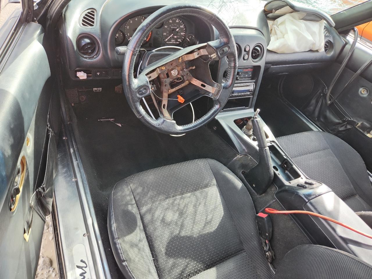 1997 Mazda Mx-5 Miata VIN: JM1NA3538V0723433 Lot: 85546995