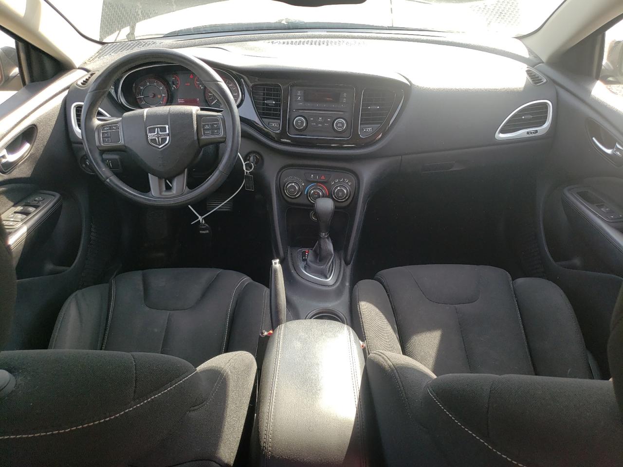 2013 Dodge Dart Sxt VIN: 1C3CDFBA6DD151955 Lot: 85190295