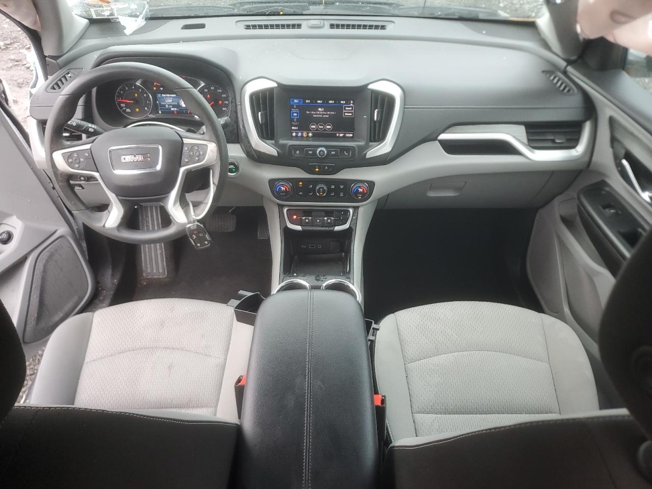 2023 GMC Terrain Sle VIN: 3GKALTEG8PL237968 Lot: 86238895