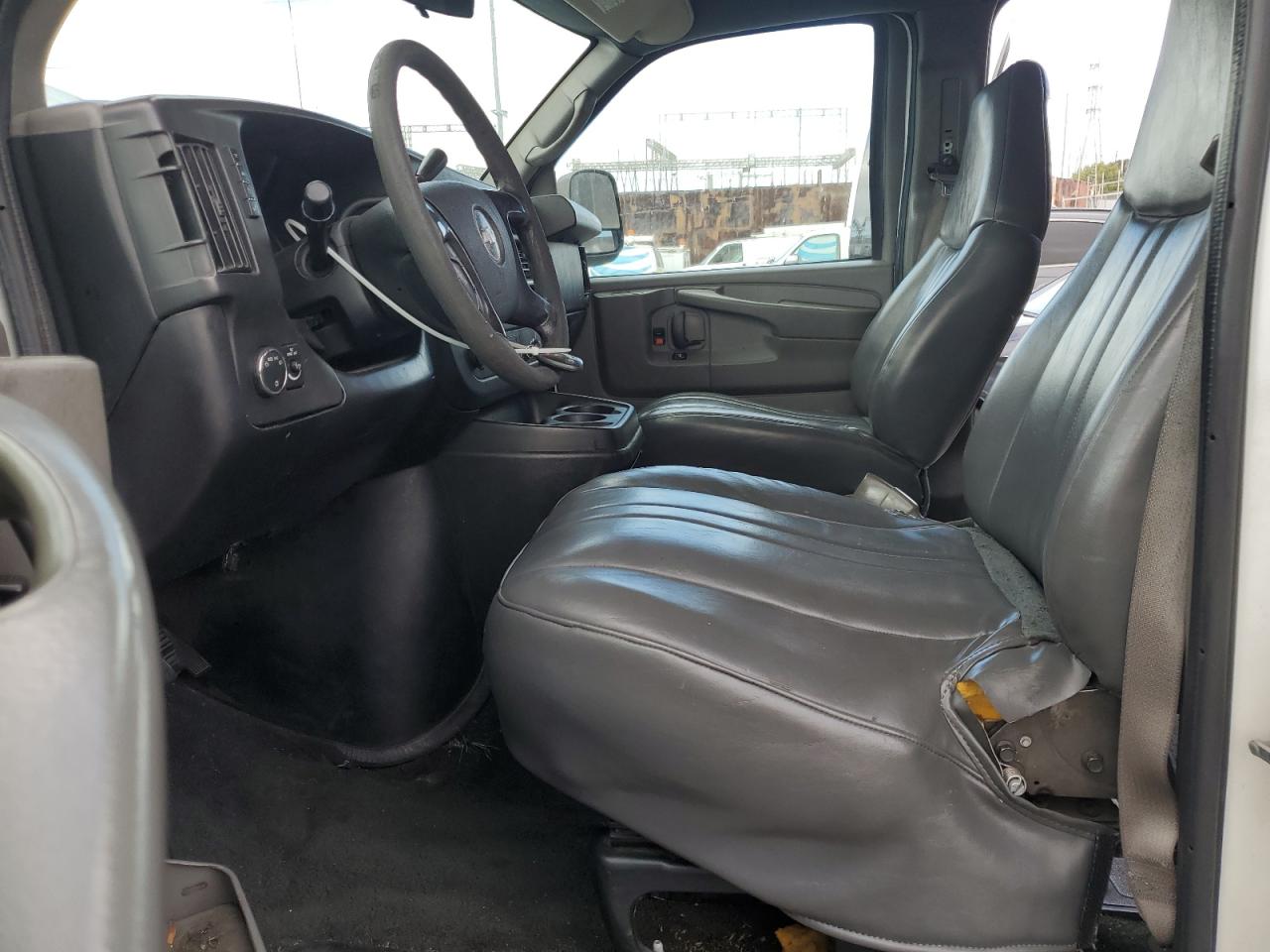 2012 Chevrolet Express G1500 Lt VIN: 1GNSGCF40C1156545 Lot: 85531635