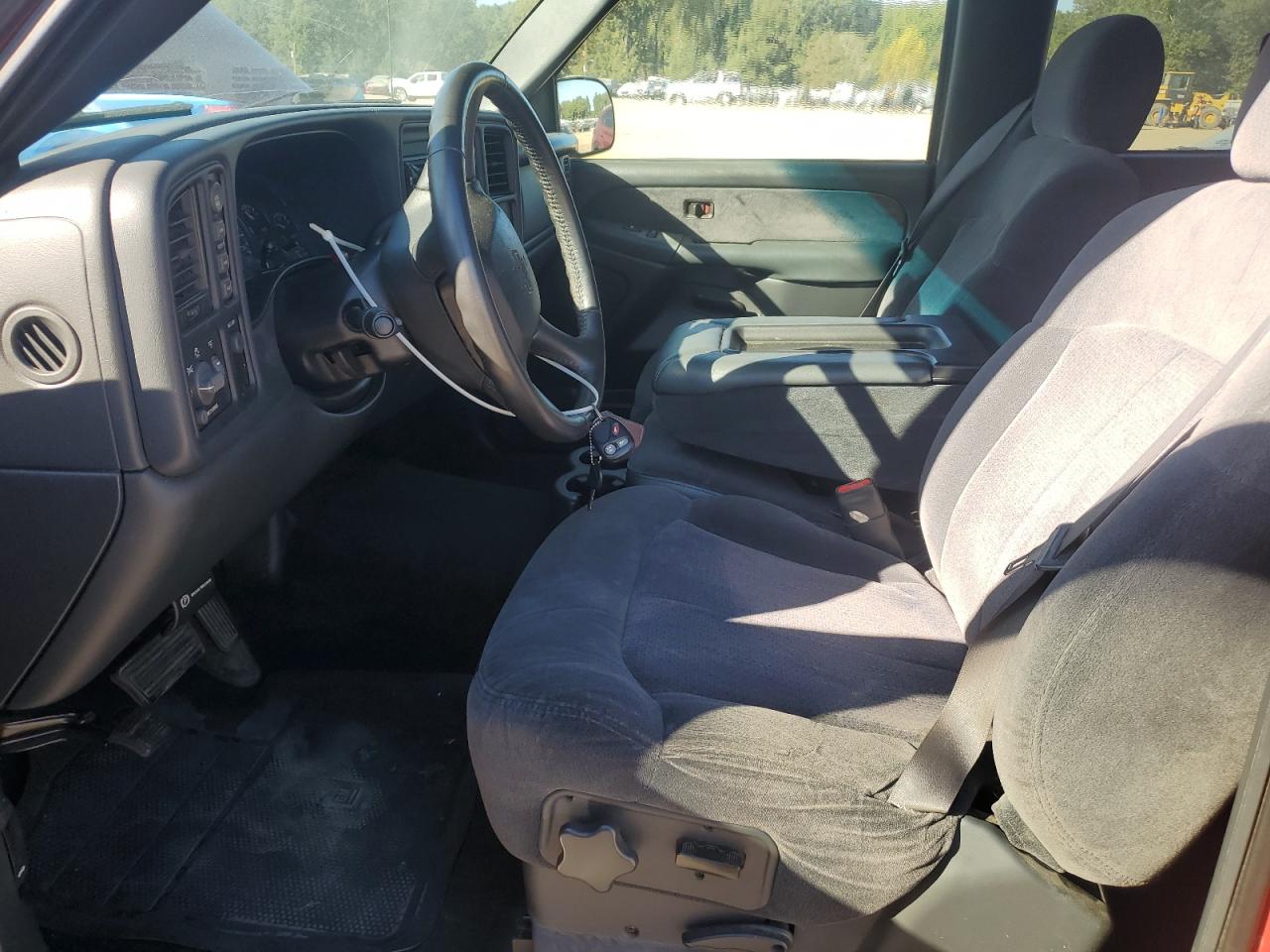 2001 Chevrolet Silverado K1500 VIN: 2GCEK19T311365989 Lot: 86319135