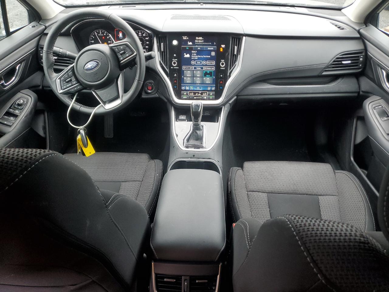 2025 Subaru Outback Premium VIN: 4S4BTADC3S3132922 Lot: 86429725