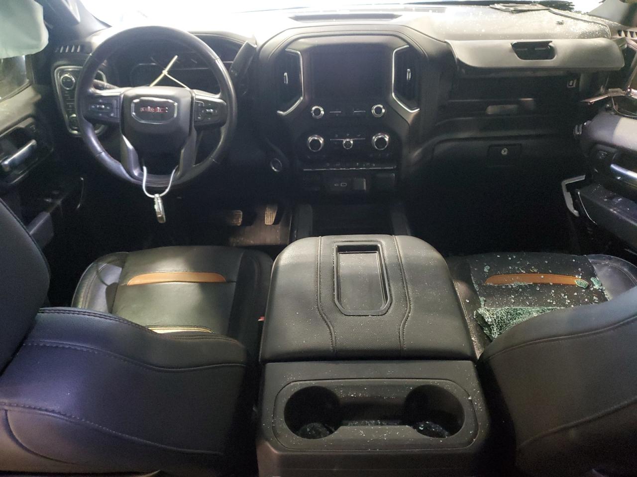 2021 GMC Sierra K1500 At4 VIN: 3GTP9EEL2MG408554 Lot: 90344835