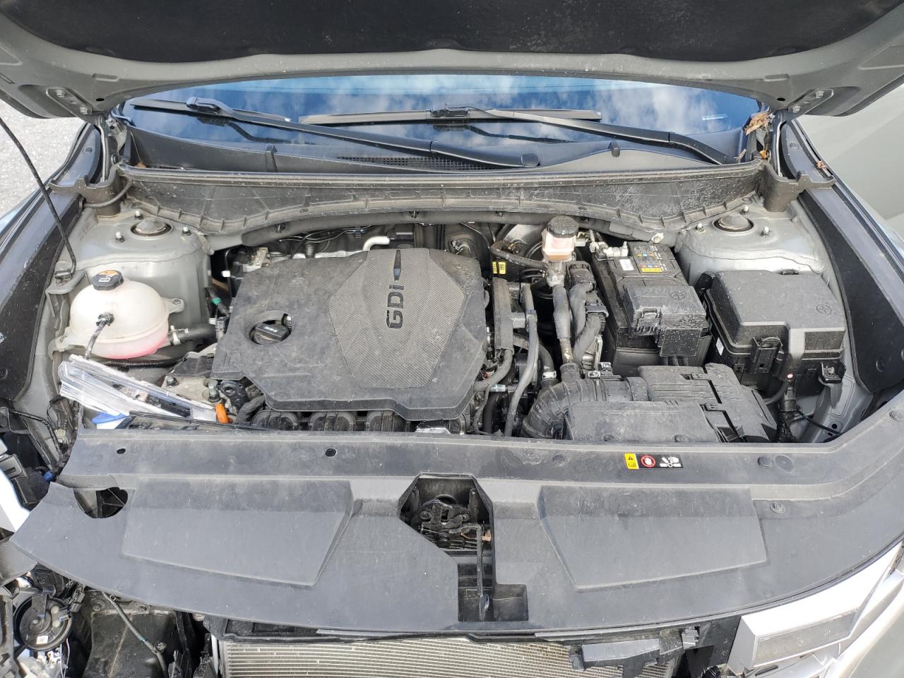 2022 Hyundai Santa Cruz Sel VIN: 5NTJCDAE6NH024294 Lot: 90594295