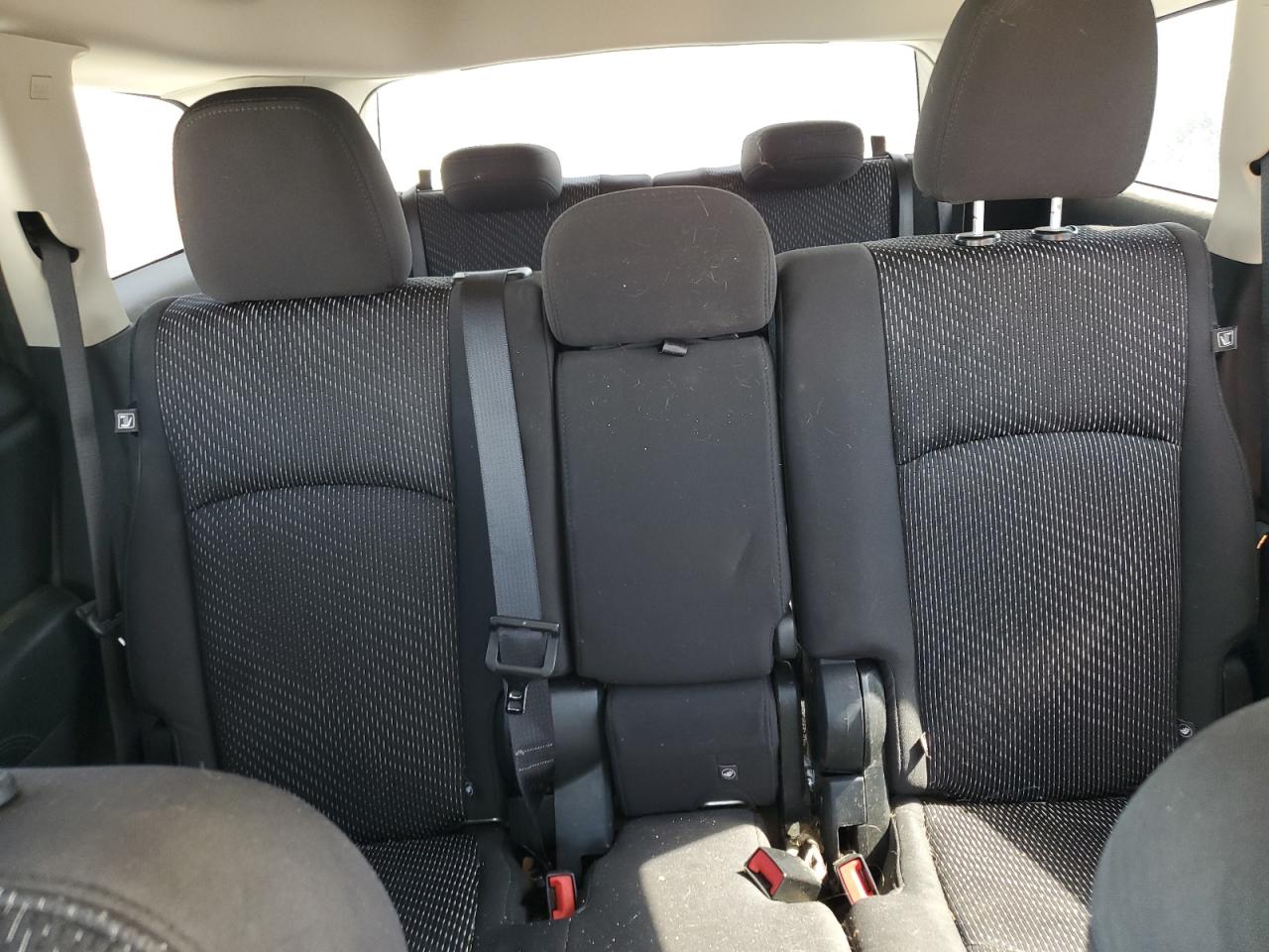 2015 Dodge Journey Sxt VIN: 3C4PDCBG0FT511573 Lot: 87222465