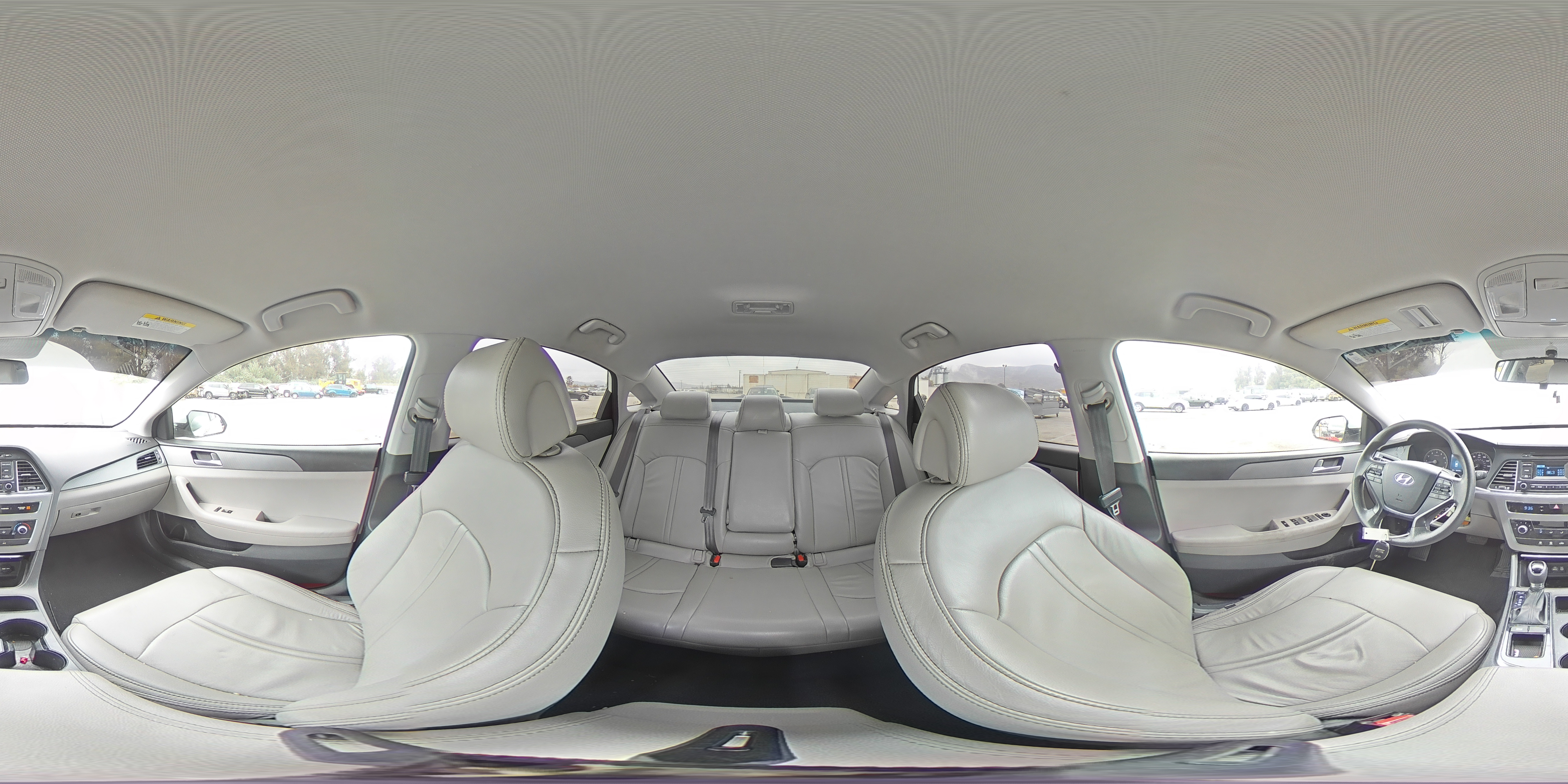 2015 Hyundai Sonata Se VIN: 5NPE24AF6FH110802 Lot: 82314445