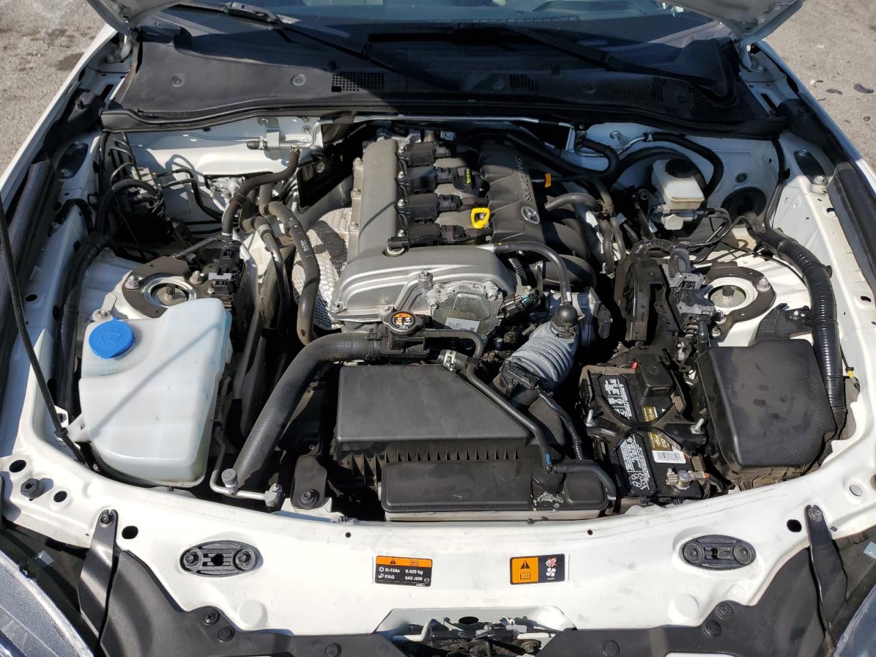 2020 Mazda Mx-5 Miata Grand Touring VIN: JM1NDAM78L0411044 Lot: 86469605