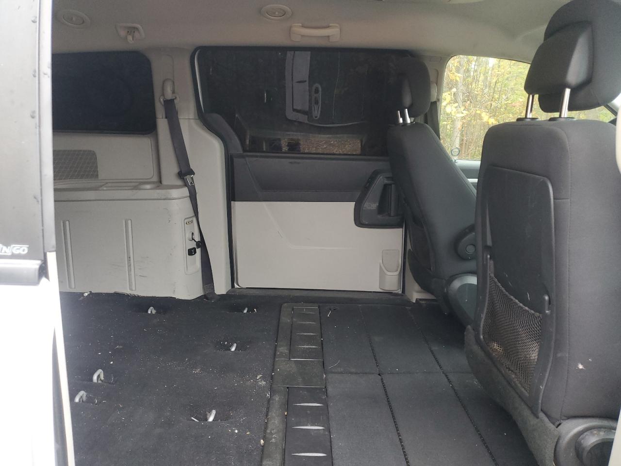 2010 Dodge Grand Caravan Se VIN: 2D4RN4DE6AR276005 Lot: 84243125