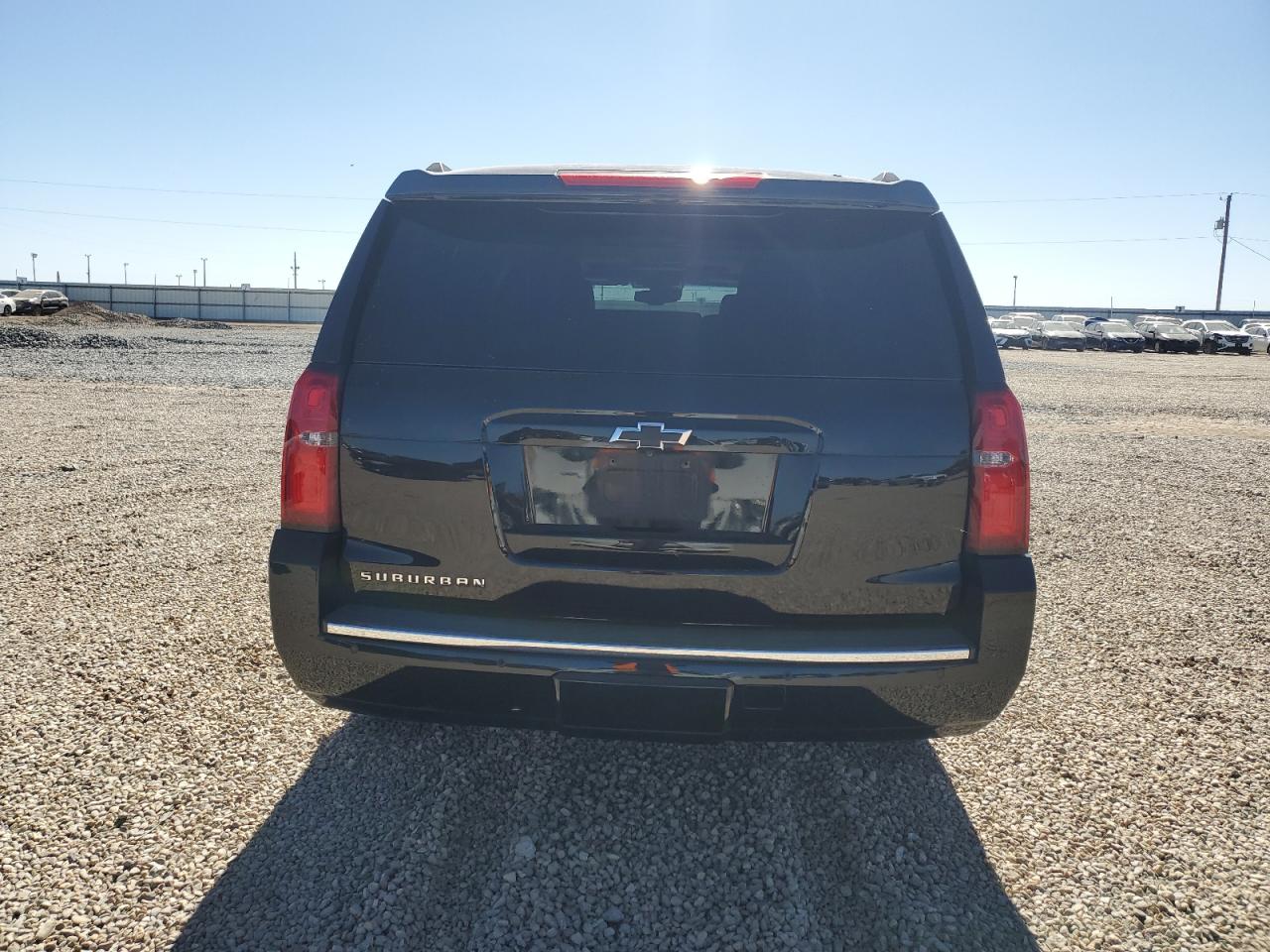 2016 Chevrolet Suburban K1500 Ltz VIN: 1GNSKJKC7GR216411 Lot: 82536845