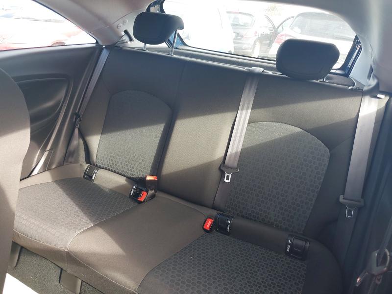 2015 VAUXHALL CORSA 1.2 STING 3DR