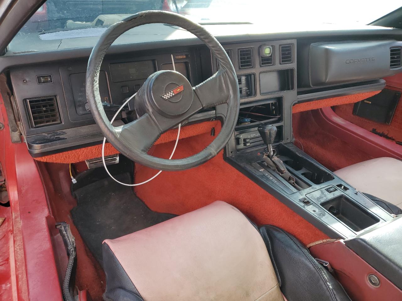1984 Chevrolet Corvette VIN: 1G1AY0784E5133596 Lot: 82714395