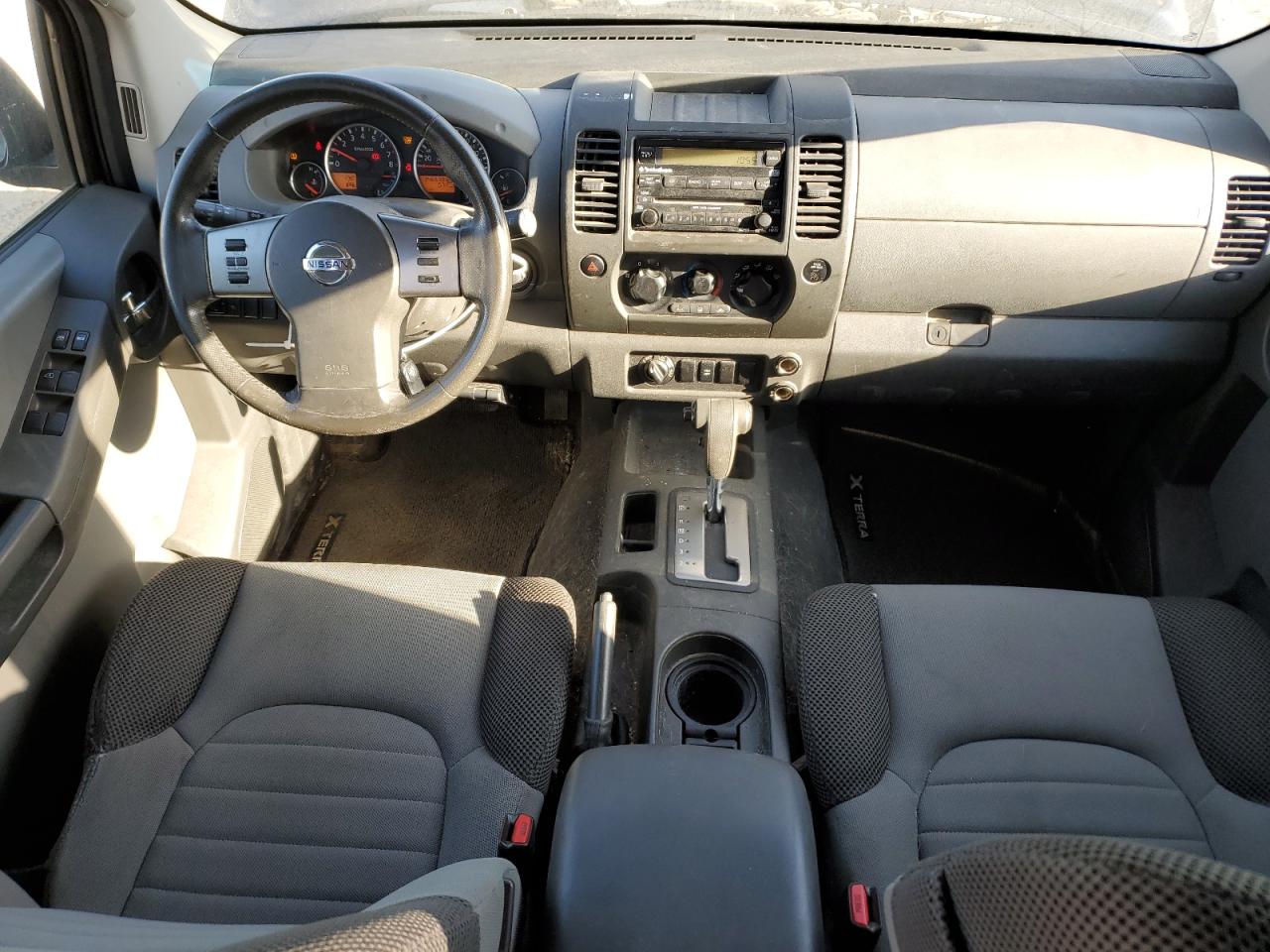 2006 Nissan Xterra Off Road VIN: 5N1AN08W36C549158 Lot: 82254525