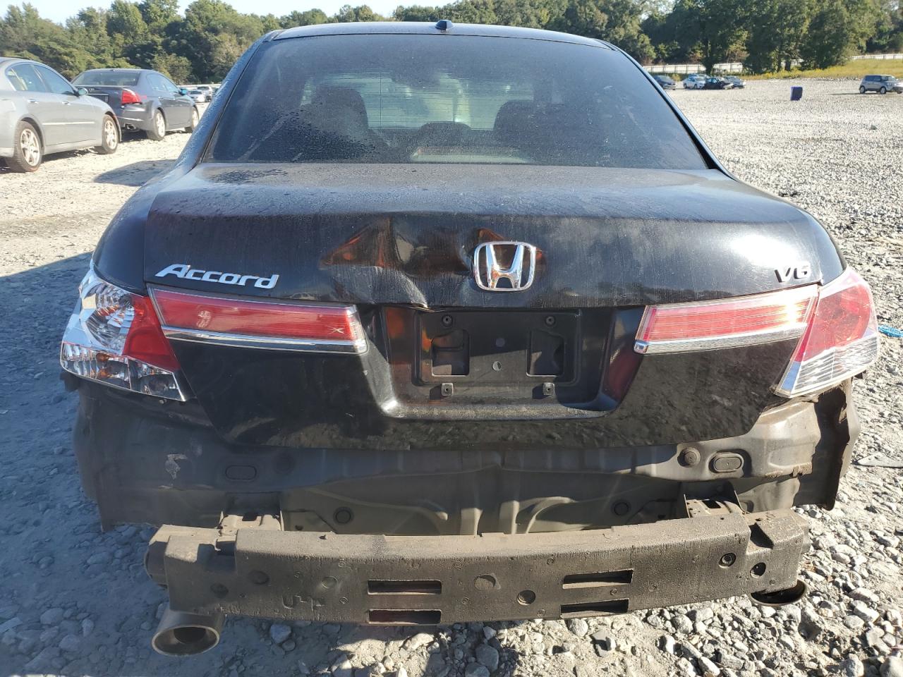 2011 Honda Accord Exl VIN: 1HGCP3F80BA012221 Lot: 84660575