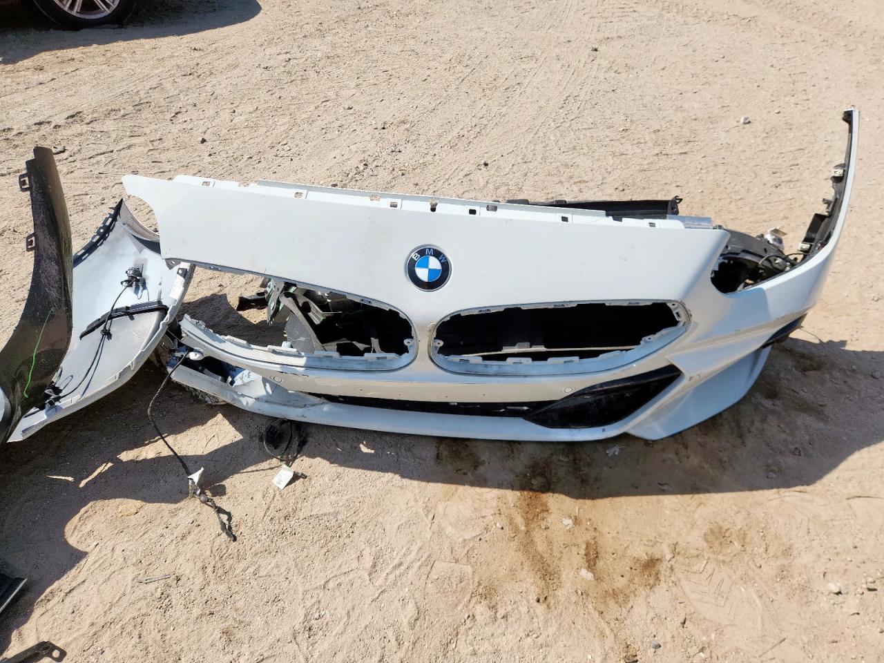 2021 BMW Z4 Sdrive30I VIN: WBAHF3C05MWX36169 Lot: 84985135