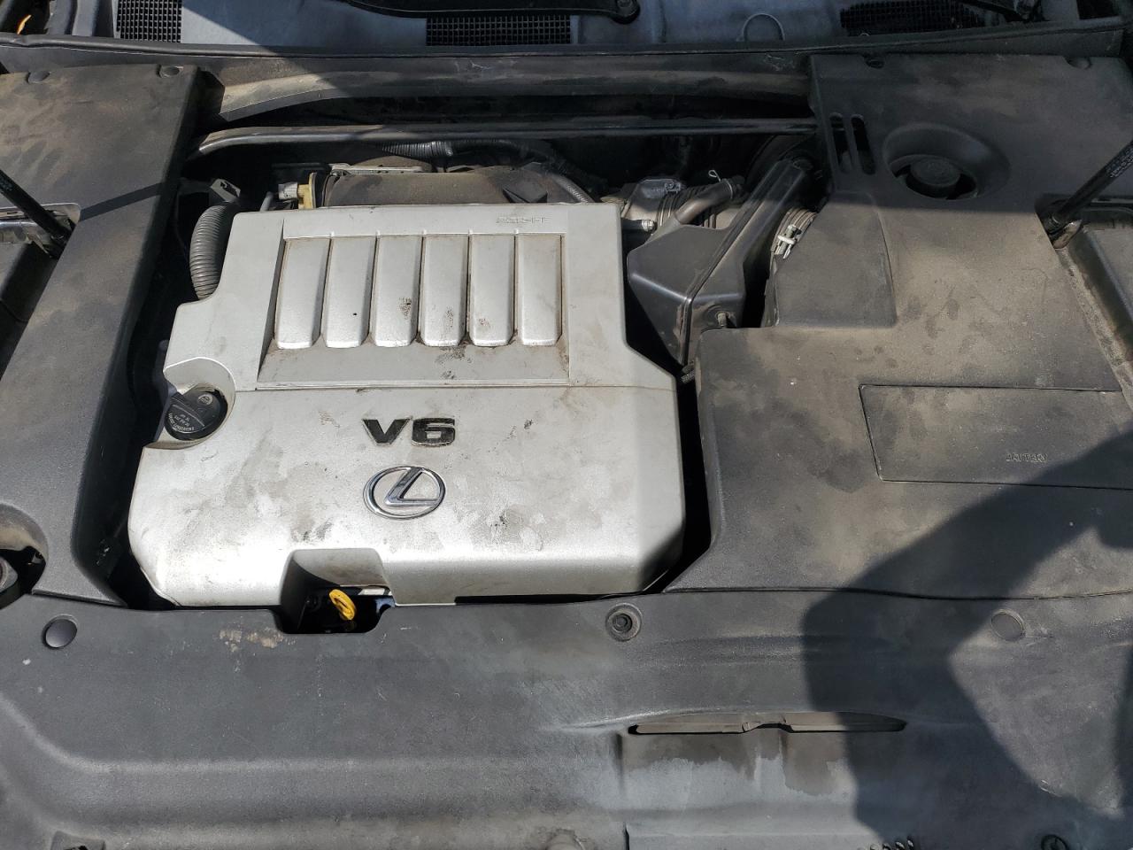 2008 Lexus Es 350 VIN: JTHBJ46G882237772 Lot: 81995275