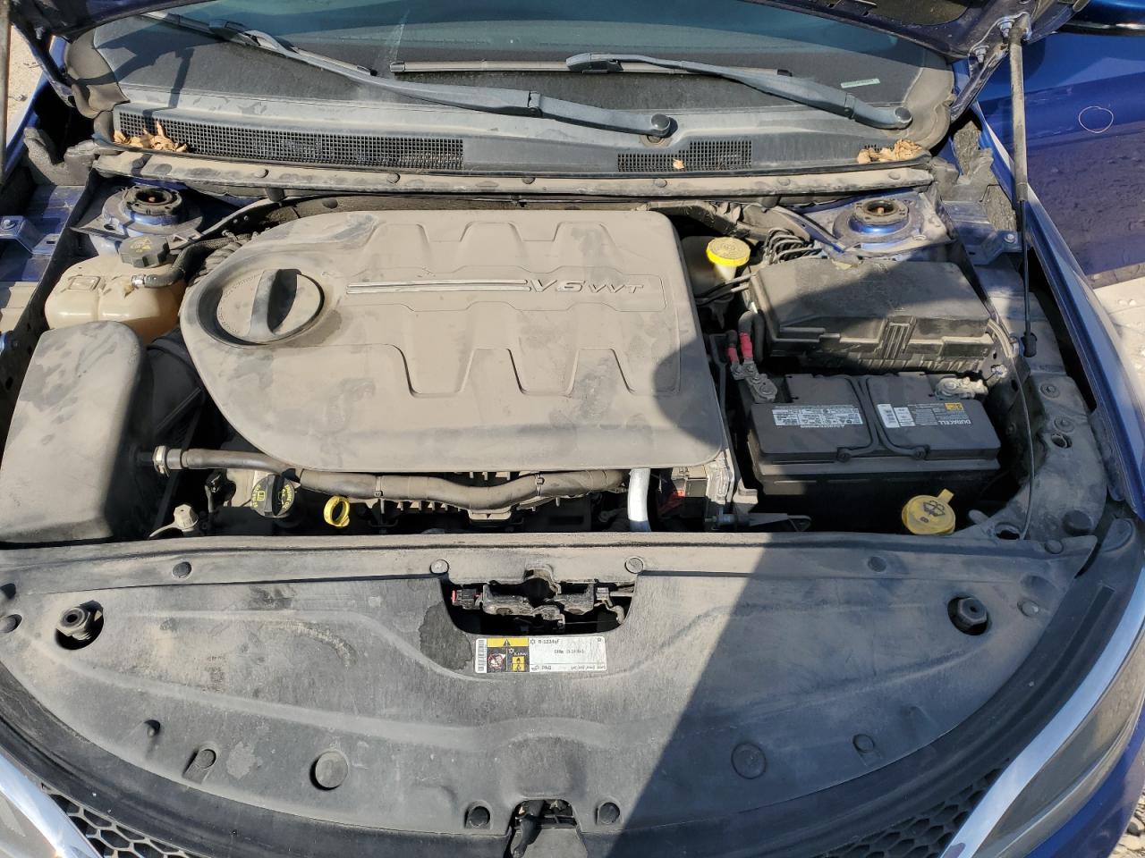 2015 Chrysler 200 C VIN: 1C3CCCCG4FN586314 Lot: 84937715