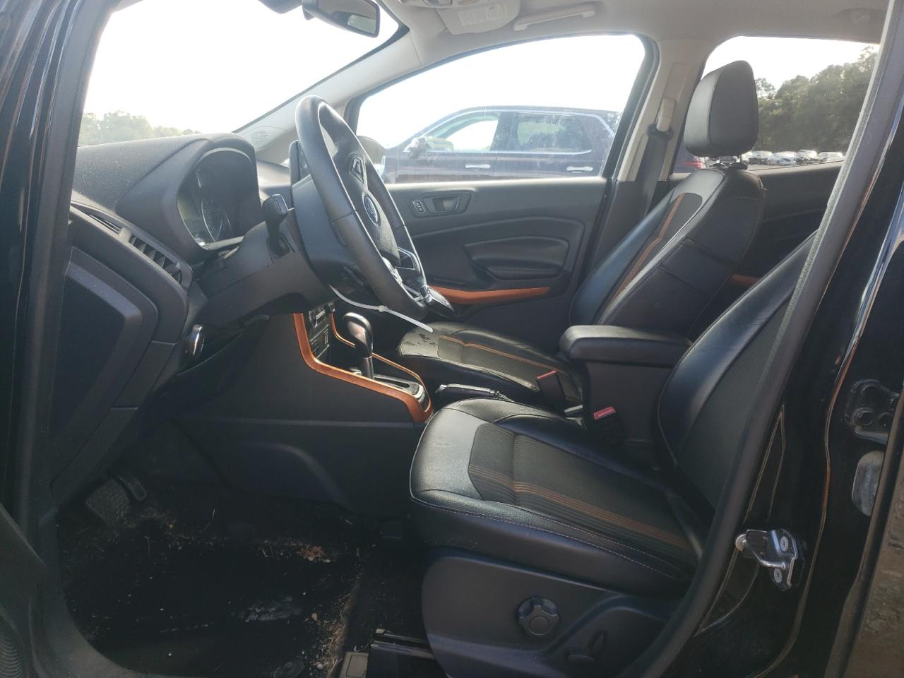 2018 Ford Ecosport Ses VIN: MAJ6P1CLXJC203338 Lot: 85423155