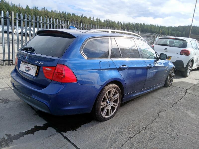 2010 BMW 3 SERIES 320D M SPORT 5DR