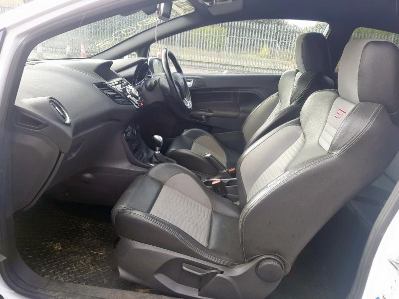 2017 FORD FIESTA 1.6 ECOBOOST ST-3 3DR