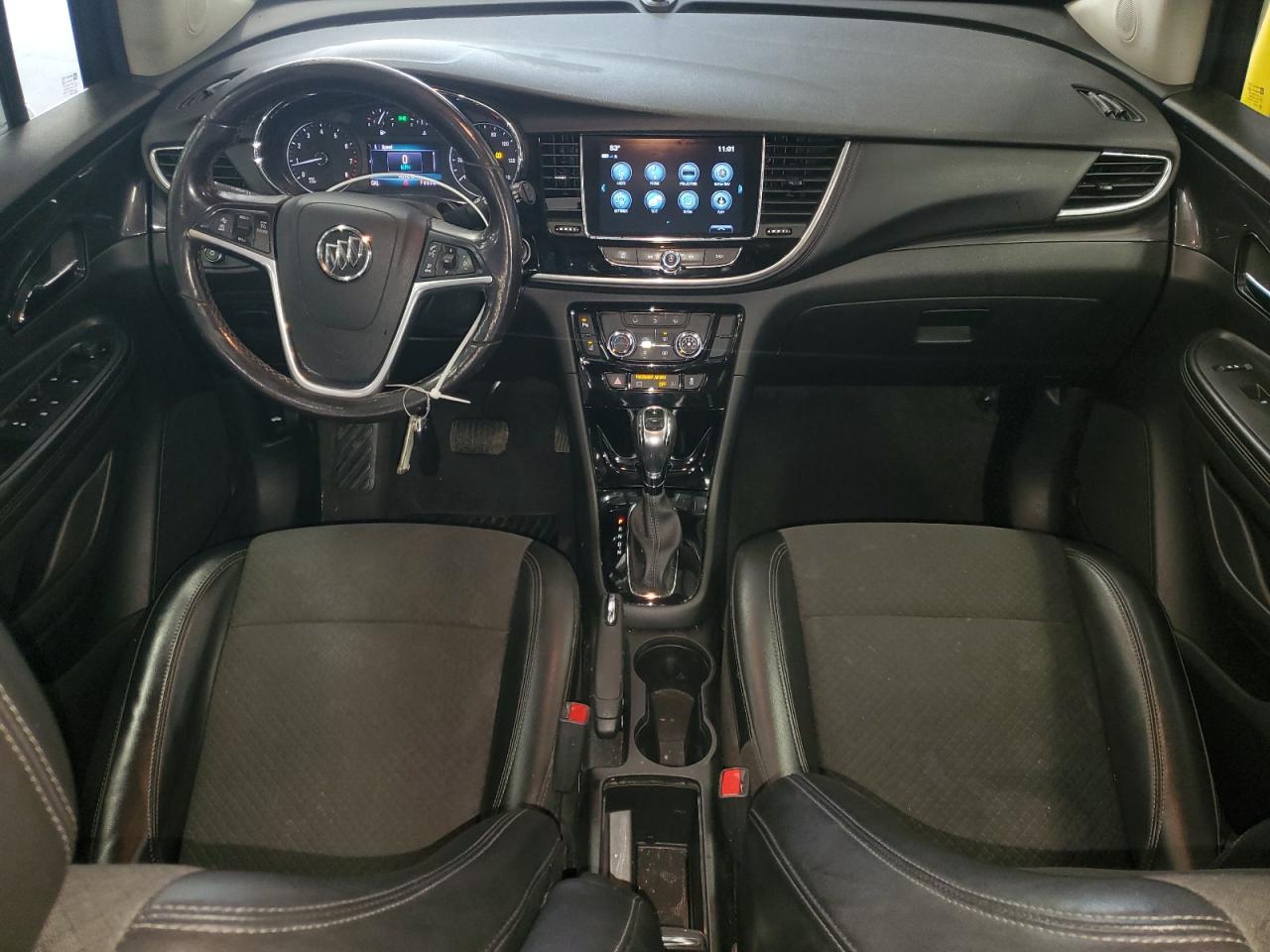 2021 Buick Encore Preferred VIN: KL4CJESB8MB358456 Lot: 86153515